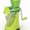 Made 2 Africa Brand fruits juicer Plastic manual and autometic