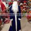TZ-150806-2 China Wholesale Christmas costumes Santa Claus costume for Adult and Child