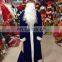 TZ-150806-2 China Wholesale Christmas costumes Santa Claus costume for Adult and Child