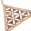 Vintage Bikini Chainmail Top Harness Triangle Bra Body Chain Jewelry Necklace