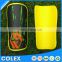 Yellow Youth Unisex Shin Guards Ankle Pads Shin Pads Support