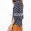 2015 New Design Tailoring Cutting Neck Design Of Blouse