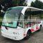 11 seats electric shuttle bus