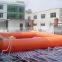 Custom Floating Kids Inflatable Boat Water Swimming Pool For Rental