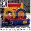 Extreme Rush cheap Inflatable Obstacle course with Crawling Tube