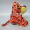 plush coin bank tiger coin bank