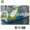 2017 Aier factory giant inflatable obstacle for adults/obstacle course for rental