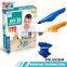 Funny Game Hot Sale Kids 3d Pen Drawing Toy Chenghai Manufacturers