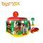 High density soft play toy eva foam building block