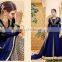 Stylish Party Wear Anarkali Suit