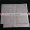 Ribbon and magnet closure cardboard folding box, folded box, paper foldable box