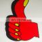 2017 Sales promotion die cut small decal sticker printing