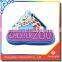 3D soft pvc souvenir fridge magnet