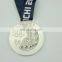 Manufacture Custom Cheap gold silver bronze sports award souvenir trophy factory price rings medal 3D eagle medal