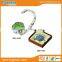 Fashon Style Epoxy Printed Custom Logo Purse Hanger Hook
