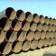 supply a672 gr.b60 welded steel pipe API 5L LSAW Line Pipe