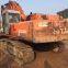 Used Hitachi EX 300-1 Wheel Excavator