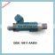 Auto parts fuel injector nozzle 16611-AA800 for Subarus 16611AA800