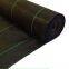 Agrotextil Ground Cover Woven Weed Barrier Sheet Polypropylene Mesh Roll