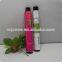 Aluminium Squeeze Hair Dye Color Packaging Tube