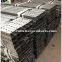square sign post with 14 gauge steel
