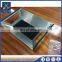 Gold panning equipment portable gold flow pan