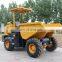 FCY50 5ton4*4  Disel engine Wheel Site dumper with CE