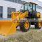 Wheel Loader Moving Type 3ton ZL30 front loader