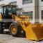 3 Ton ZL30 Log Grapple wheel Loader For Sale