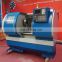 Diamond cutting new CNC  rim refurbishment alloy wheel repair lathe machine AWR2840(21TA)