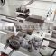 CM6241 52mm spindle bore cheap heavy engine lathe machine with CE for sale