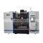 Best 4 axis Vertical CNC mill metal machine center VMC1270L