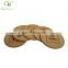 hot sale thick wood  cork coasters rounded for drink bulk square