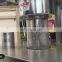 Automatic soda can glass jar nitrogen vacuum cans sealing machine with factory price
