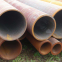 Metal Tubing Stainless Steel Pipe Fittings Welded Black Paint