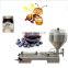 Liquid Filling Machine with mixer/Honey packing machine for price