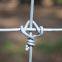 high tensile strength fixed knot goat&sheep wire fence