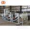 Commercial Sesame Hemp Seeds Shelling Separating Processing Line Flax Seeds Sheller Machine