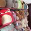 Kenny Rabbit Brown Bear Doll Large Plush Toy Girl Hug Bear Doll Pillow Korea Birthday Gift