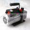 a/c rotary refrigerationb hvac  r410a r134a r22a  2 stage  container rotary vane vacuum pump XP-205