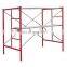 Tianjin Shisheng HF-10-032 Open End Frame Scaffolding