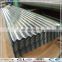 Hot sale PPGI galvanized corrugated steel roofing sheet sizes