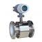 stainless steel hygienic sanitary electromagnetic water flow meter