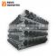 GI pipe galvanised steel tube for construct steel Material Q195 Q235