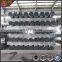 Q235b 1" inch pre-galvanized steel pipe q235 galvanized carbon steel pipes price