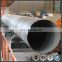 High quality spiral tube used for construction, hot sell din piling ssaw spiral steel pipes