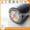 Manufacturer PVC insulated armoured underground cost of power cable