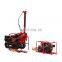 Mountain area used geotechnical drilling rig crawler hydraulic drilling machine price