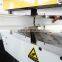 High strength two point welder / UPVC window machine