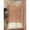 Shower Room Shower Enclosure Rectangle 2 Fixed Panels 1 Sliding Door